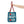 Blue Print Tote Bag - Local Library Stroll - Dipaliz - Shopping Totes