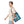 Blue Print Tote Bag - Local Library Stroll - Dipaliz - Shopping Totes