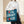 Blue Print Tote Bag - Local Library Stroll - Dipaliz - Shopping Totes