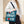 Blue Print Tote Bag - Local Library Stroll - Dipaliz - Shopping Totes