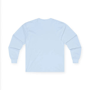 Vintage Long Sleeve Tee - Motherhood Floral Cotton - Dipaliz - T-shirts - m