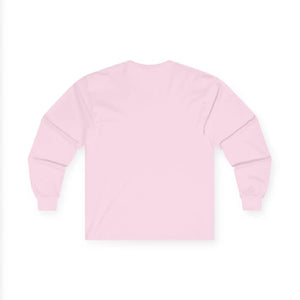 Vintage Long Sleeve Tee - Motherhood Floral Cotton - Dipaliz - T-shirts - m