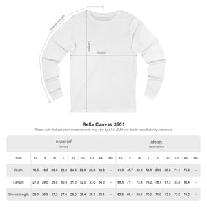 Long Sleeve Tee, ?Think Outside the Neurotypical’ Lightbulb Design - T-shirts