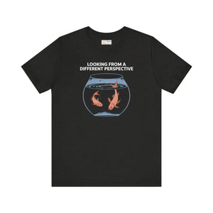 Soft Jersey Short Sleeve Tee - Taped Shoulders - Dipaliz - T-shirts