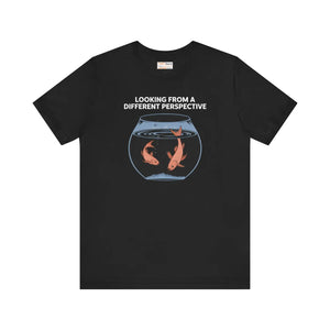 Soft Jersey Short Sleeve Tee - Taped Shoulders - Dipaliz - T-shirts