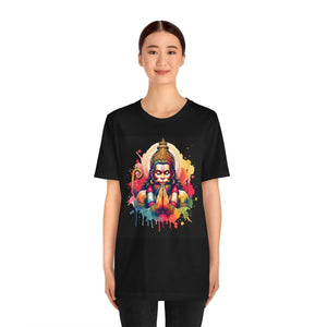 Premium Lord Hanuman Tee - Jersey Short Sleeve - Dipaliz - T-shirts