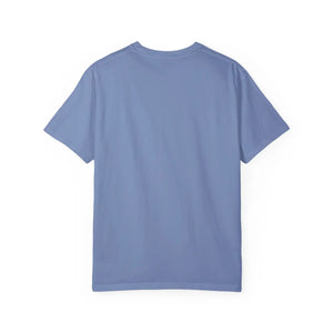 Soft Lord Shiva T-shirt Cotton Garment Dyed - Dipaliz - T-shirts