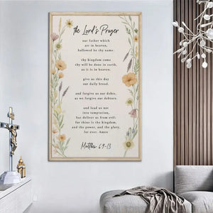 Custom Canvas Signs - Eco-friendly Gifts for Her - Dipaliz - 18x12 Inch Medium Premium Gallery Wrapped