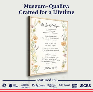 Custom Canvas Signs - Eco-friendly Gifts for Her - Dipaliz