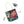 Vibrant Lotus Canvas Tote - 5-color Straps Bag - Dipaliz - Bags