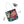 Vibrant Lotus Canvas Tote - 5-color Straps Bag - Dipaliz - Bags