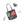 Vibrant Lotus Canvas Tote - 5-color Straps Bag - Dipaliz - Bags