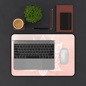 Premium Neoprene Desk Mat - Anti Slip Backing - Dipaliz - Workstation & Cubicle Accessories