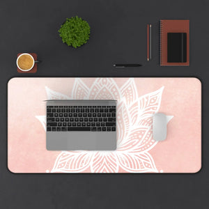 Premium Neoprene Desk Mat - Anti Slip Backing - Dipaliz - Workstation & Cubicle Accessories