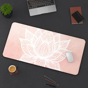 Premium Neoprene Desk Mat - Anti Slip Backing - Dipaliz - Workstation & Cubicle Accessories