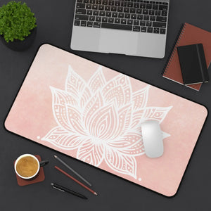 Premium Neoprene Desk Mat - Anti Slip Backing - Dipaliz - Workstation & Cubicle Accessories