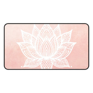 Premium Neoprene Desk Mat - Anti Slip Backing - Dipaliz - Workstation & Cubicle Accessories