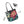 Vibrant Lotus Canvas Tote with 5-color Straps - Dipaliz - Bags