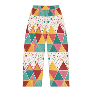 Brushed Polyester Pajama Pants - Ultimate Comfort Lounge - Dipaliz