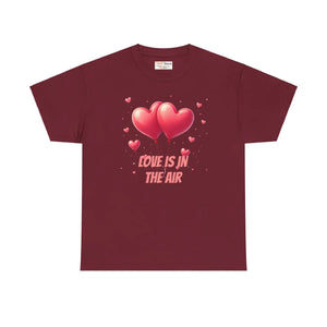 Unisex Heavy Cotton Tee - Effortless Style - Dipaliz - T-shirts