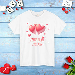 Unisex Heavy Cotton Tee - Effortless Style - Dipaliz - T-shirts