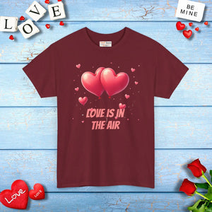 Unisex Heavy Cotton Tee - Effortless Style - Dipaliz - T-shirts