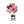 Adorable Love Balloons Kiss-cut Vinyl Decals - Dipaliz - Decorative Stickers