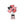 Adorable Love Balloons Kiss-cut Vinyl Decals - Dipaliz - Decorative Stickers