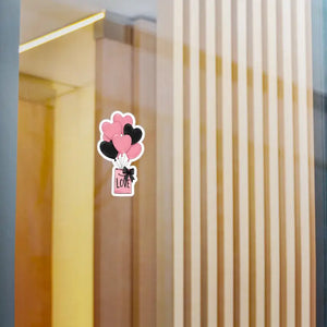 Kiss-cut Vinyl Decals - High-quality Removable White - Dipaliz - Home Decor