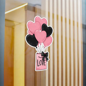 Kiss-cut Vinyl Decals - High-quality Removable White - Dipaliz - 8’’ x 10’’ / Satin - Home Decor