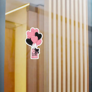 Kiss-cut Vinyl Decals - High-quality Removable White - Dipaliz - Home Decor