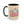 Cozy Love Birds Mugs - Colorful Ceramic Coffee Set - Dipaliz