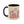 Cozy Love Birds Mugs - Colorful Ceramic Coffee Set - Dipaliz