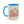Cozy Love Birds Mugs - Colorful Ceramic Coffee Set - Dipaliz