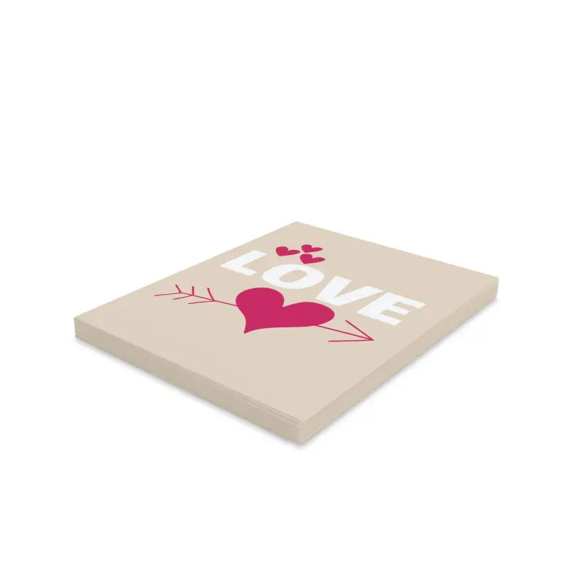 Spread Love with Premium Valentine’s Day Greeting Cards - Paper Products