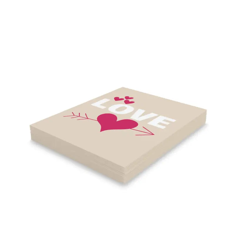 Spread Love with Premium Valentine’s Day Greeting Cards - Paper Products