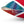 Gay Pride Pillows – Polyester Throw - Dipaliz