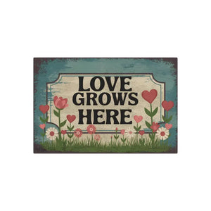 Vintage Bon Appetit Metal Art Kitchen Wall Decor Sign - Dipaliz - Novelty Signs