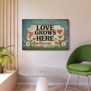 Vintage Bon Appetit Metal Art Kitchen Wall Decor Sign - Dipaliz - 36″ x 24″ (horizontal) / 0.12’’ - Novelty Signs