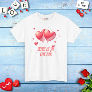 Heavy Cotton Tee - Effortless Style Ultimate Comfort - Dipaliz - T-shirts