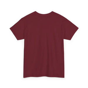 Heavy Cotton Tee - Effortless Style Ultimate Comfort - Dipaliz - T-shirts