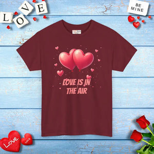 Heavy Cotton Tee - Effortless Style Ultimate Comfort - Dipaliz - T-shirts