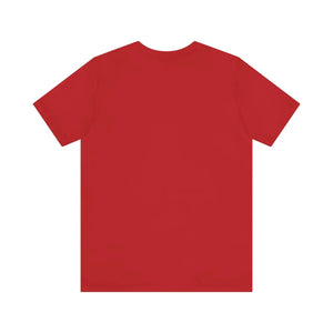 Unisex Short Sleeve Tee - Heart Compass Cotton - Dipaliz - T-shirts