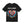 Unisex Short Sleeve Tee - Heart Compass Cotton - Dipaliz - T-shirts