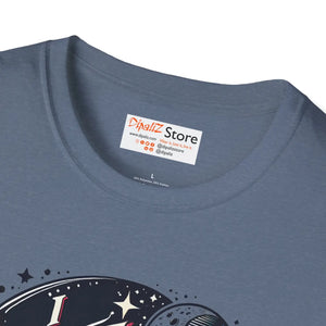 Soft Cotton Unisex Softstyle Tee - Love Theme - Dipaliz - T-shirts