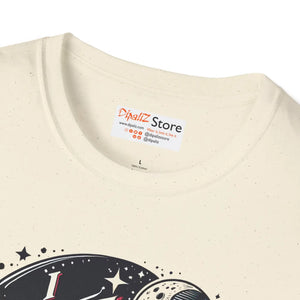 Soft Cotton Unisex Softstyle Tee - Love Theme - Dipaliz - T-shirts