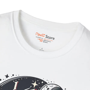 Soft Cotton Unisex Softstyle Tee - Love Theme - Dipaliz - T-shirts