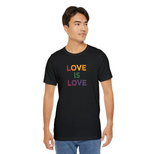 Sustainable Love is Tee - Pride Day - Dipaliz - T-shirts