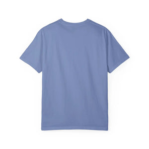 Relaxed Comfort Colors Tee - Cotton Everyday Top - Dipaliz - T-shirts