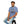 Relaxed Comfort Colors Tee - Cotton Everyday Top - Dipaliz - T-shirts